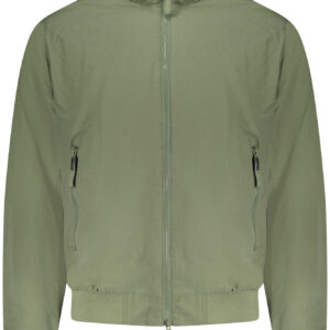 NORWAY 1963 MEN'S GREEN JACKET