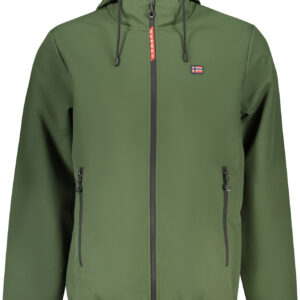 NORWAY 1963 MEN'S GREEN JACKET