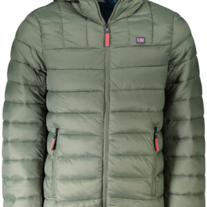 NORWAY 1963 MEN'S GREEN JACKET