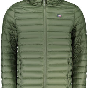 NORWAY 1963 MEN'S GREEN JACKET