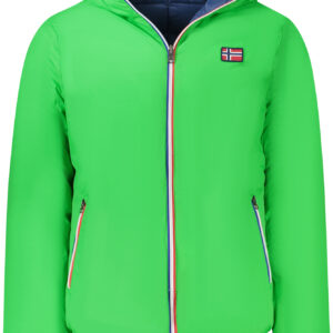 NORWAY 1963 MEN'S GREEN JACKET