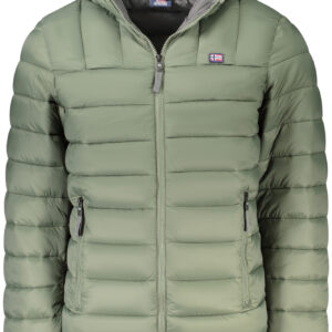 NORWAY 1963 MEN'S GREEN JACKET