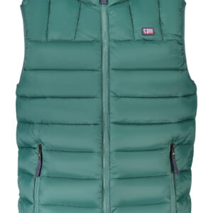 NORWAY 1963 MEN'S GREEN SLEEVELESS JACKET