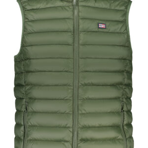 NORWAY 1963 MEN'S GREEN SLEEVELESS JACKET