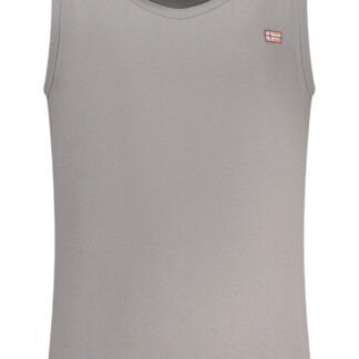NORWAY 1963 MEN'S GREY TANK TOP