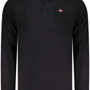 NORWAY 1963 MEN'S LONG-SLEEVED POLO SHIRT