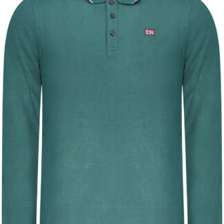 NORWAY 1963 MEN'S LONG-SLEEVED POLO SHIRT