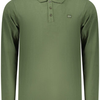 NORWAY 1963 MEN'S LONG-SLEEVED POLO SHIRT