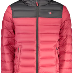 NORWAY 1963 MEN'S RED JACKET