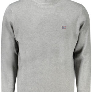 NORWAY 1963 MEN'S SHIRT GREY