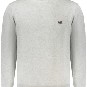 NORWAY 1963 MEN'S SHIRT GREY