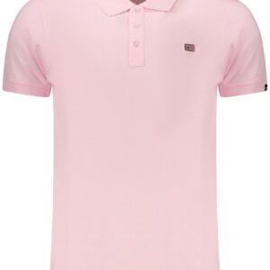 NORWAY 1963 MEN'S SHORT-SLEEVE POLO SHIRT