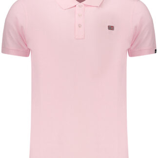 NORWAY 1963 MEN'S SHORT-SLEEVE POLO SHIRT