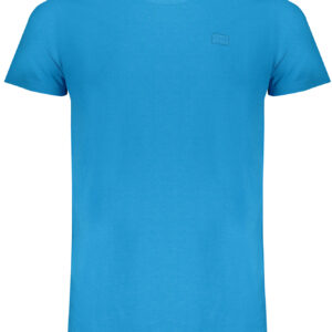 NORWAY 1963 MEN'S SHORT SLEEVE T-SHIRT BLUE