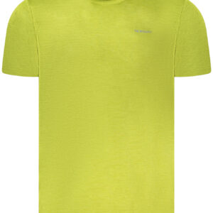 NORWAY 1963 MEN'S SHORT SLEEVE T-SHIRT GREEN