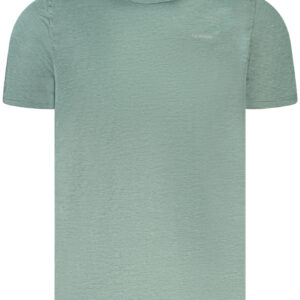 NORWAY 1963 MEN'S SHORT SLEEVE T-SHIRT GREEN