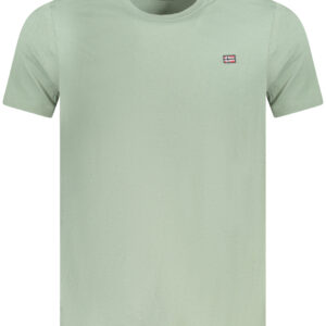 NORWAY 1963 MEN'S SHORT SLEEVE T-SHIRT GREEN