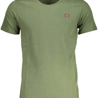 NORWAY 1963 MEN'S SHORT SLEEVE T-SHIRT GREEN