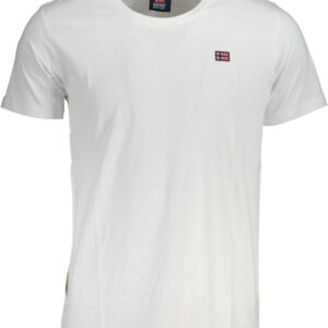 NORWAY 1963 MEN'S SHORT SLEEVE T-SHIRT WHITE