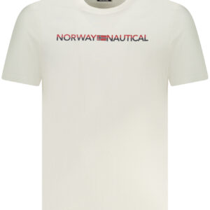 NORWAY 1963 MEN'S SHORT SLEEVE T-SHIRT WHITE
