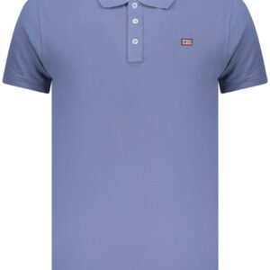 NORWAY 1963 MEN'S SHORT-SLEEVED POLO SHIRT