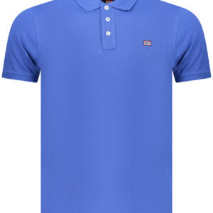 NORWAY 1963 MEN'S SHORT-SLEEVED POLO SHIRT