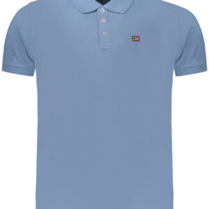 NORWAY 1963 MEN'S SHORT-SLEEVED POLO SHIRT