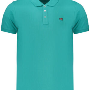 NORWAY 1963 MEN'S SHORT-SLEEVED POLO SHIRT