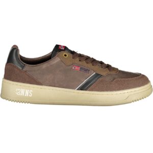 NORWAY 1963 MEN'S SPORTS FOOTWEAR BROWN