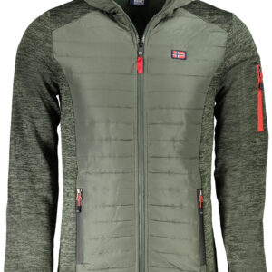 NORWAY 1963 MEN'S SPORTS JACKET GREEN