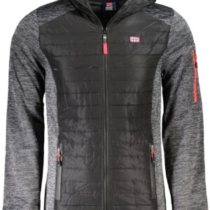 NORWAY 1963 MEN'S SPORTS JACKET GREY