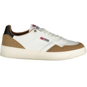 NORWAY 1963 MEN'S WHITE SPORTS SHOES