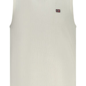NORWAY 1963 MEN'S WHITE TANK TOP