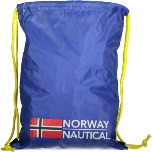 NORWAY 1963 UNISEX BLUE BAG