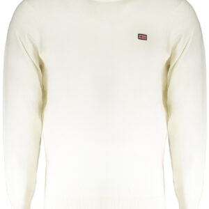 NORWAY 1963 WHITE MEN'S SHIRT