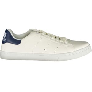 NORWAY 1963 WHITE MEN'S SPORTS SHOES