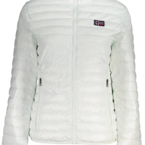 NORWAY 1963 WHITE WOMEN'S JACKET