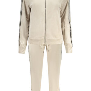 NORWAY 1963 WOMEN'S BEIGE TRACKSUIT