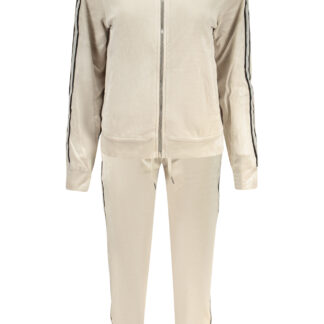 NORWAY 1963 WOMEN'S BEIGE TRACKSUIT