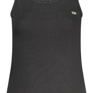 NORWAY 1963 WOMEN'S BLACK TANK TOP