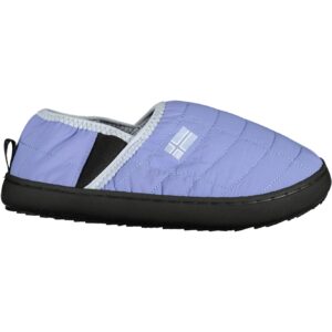 NORWAY 1963 WOMEN'S BLUE SLIPPER