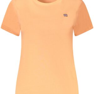 NORWAY 1963 WOMEN'S PINK SHORT SLEEVE T-SHIRT