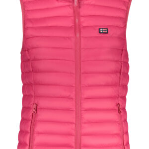 NORWAY 1963 WOMEN'S PINK SLEEVELESS JACKET