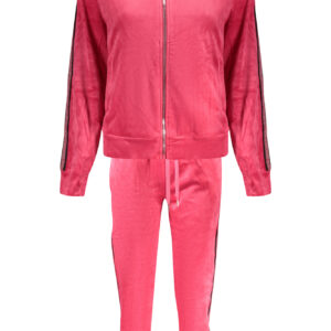 NORWAY 1963 WOMEN'S PINK TRACKSUIT
