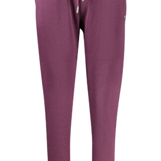 NORWAY 1963 WOMEN'S PURPLE LONG SUIT TROUSERS
