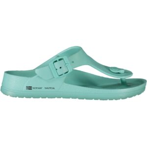 NORWAY 1963 WOMEN'S SLIPPER FOOTWEAR BLUE