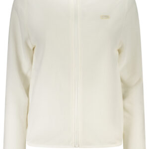 NORWAY 1963 WOMEN'S WHITE ZIP-UP SWEATSHIRT