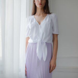 Overhemd met korte mouwen model 143908 Lenitif