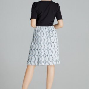 Overhemd met korte mouwen model 143911 Lenitif