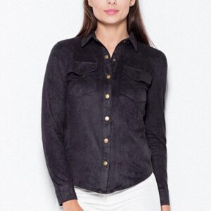 Overhemd met lange mouwen model 111799 Venaton